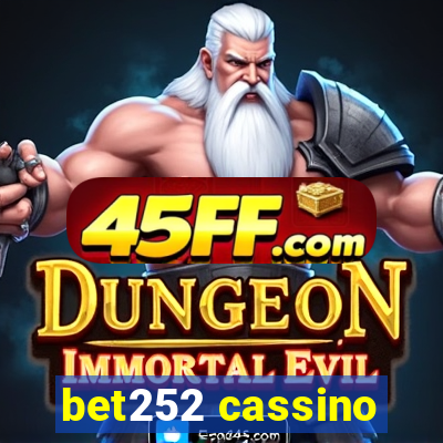 bet252 cassino